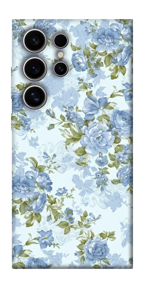 Чохол Blue Mist для Galaxy S25 Ultra