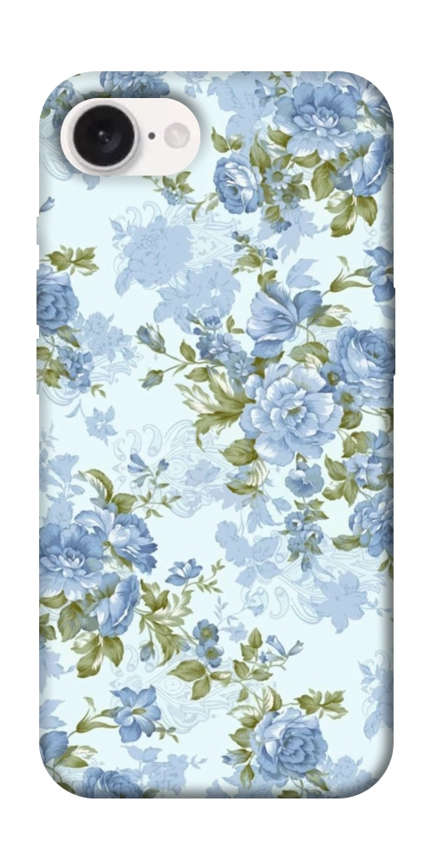Чехол Blue Mist для iPhone 16e