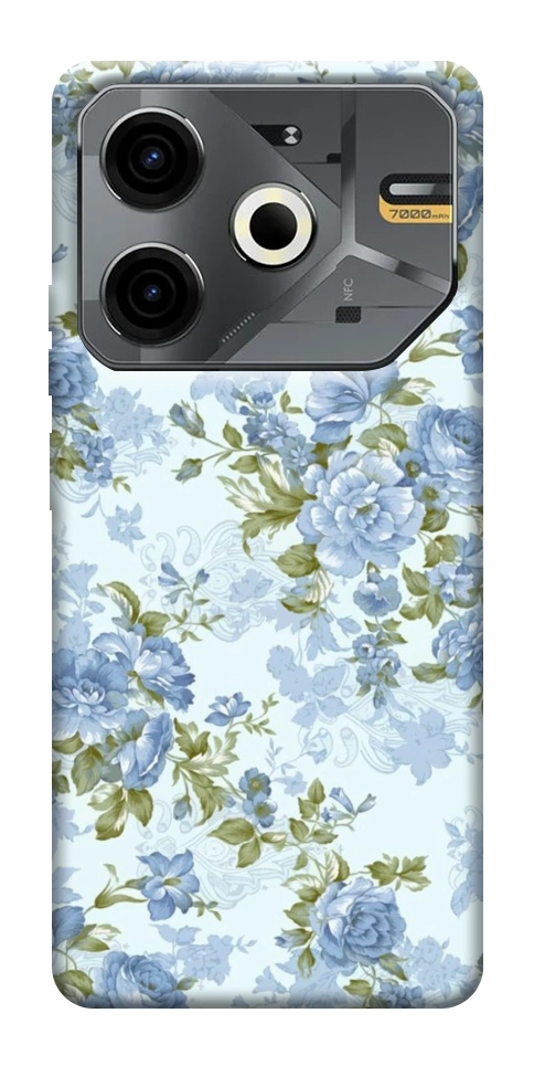 Чехол Blue Mist для TECNO Pova 6 Neo (LI6)