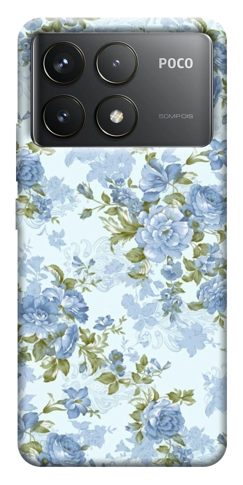 Чехол Blue Mist для Xiaomi Poco F6 Pro
