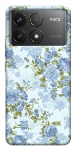 Чохол Blue Mist для Xiaomi Poco F6 Pro