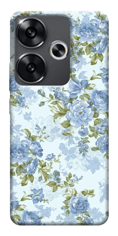 Чохол Blue Mist для Xiaomi Poco F6