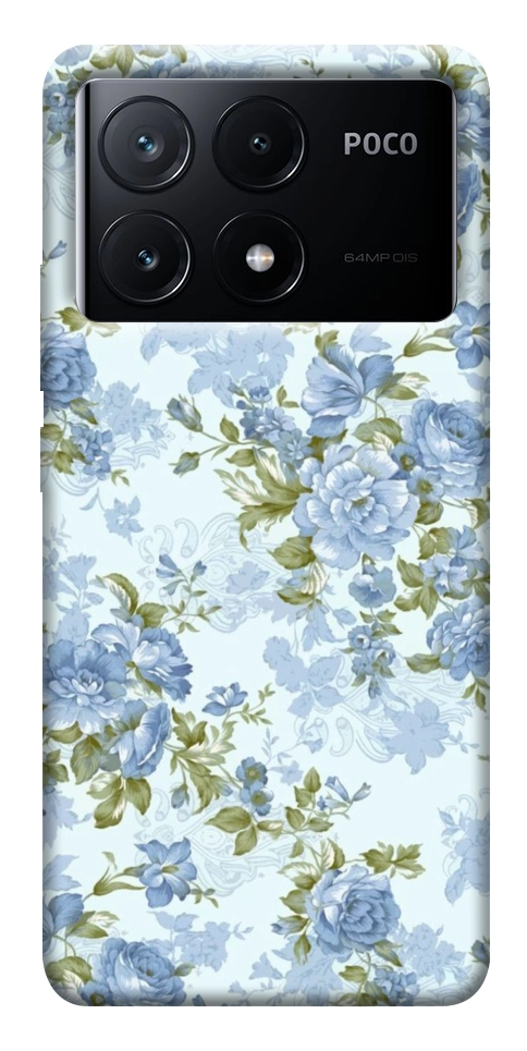 Чехол Blue Mist для Xiaomi Poco X6 Pro