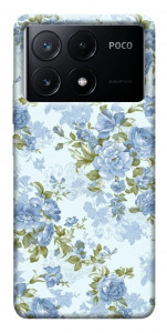 Чохол Blue Mist для Xiaomi Poco X6 Pro