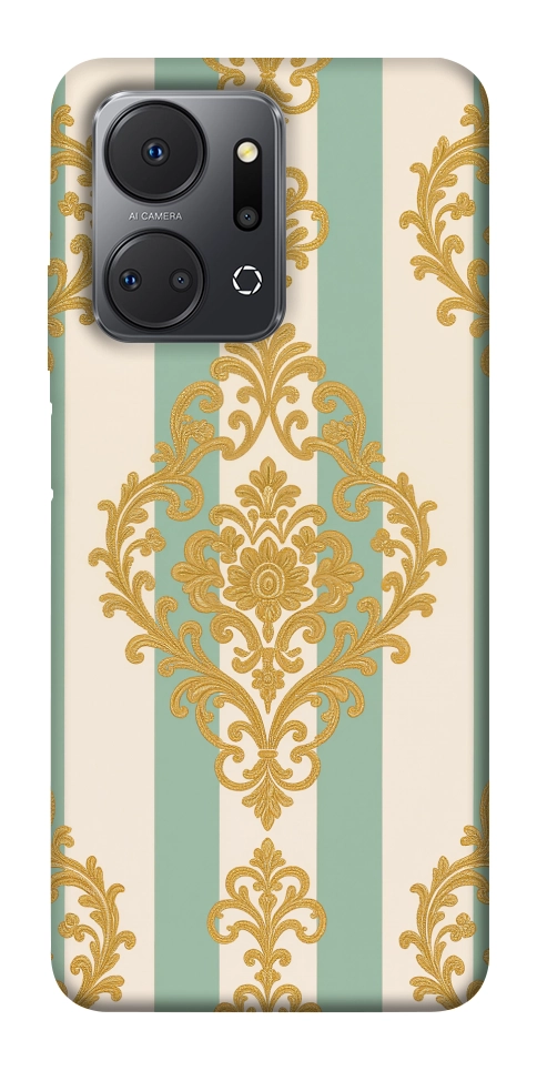Чехол Gold Mint для Huawei Honor X7a