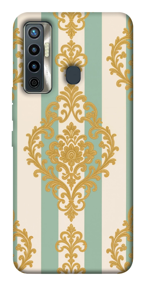 Чохол Gold Mint для TECNO Camon 17