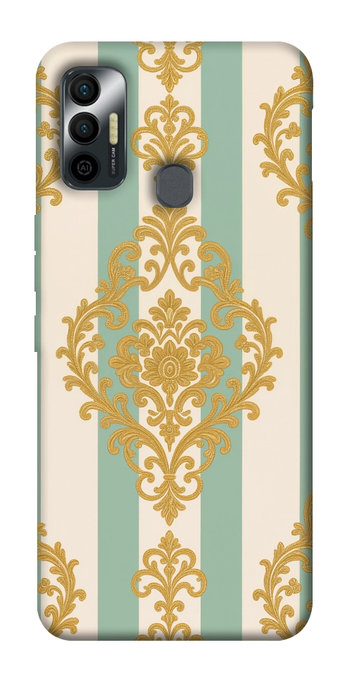 Чехол Gold Mint для TECNO Spark 7