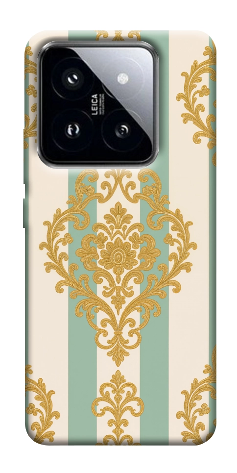 Чехол Gold Mint для Xiaomi 14 Pro
