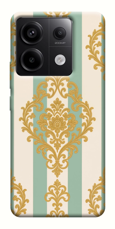 Чехол Gold Mint для Xiaomi Redmi Note 13 Pro 4G