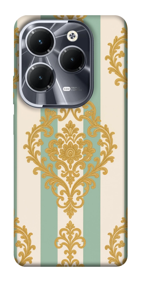 Чехол Gold Mint для Infinix Hot 40