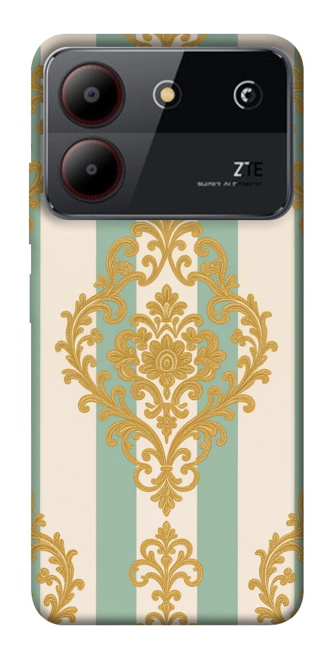 Чехол Gold Mint для ZTE Blade A54 4G