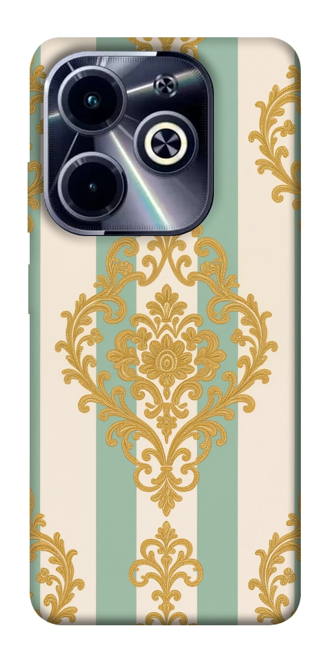 Чехол Gold Mint для Infinix Hot 40i