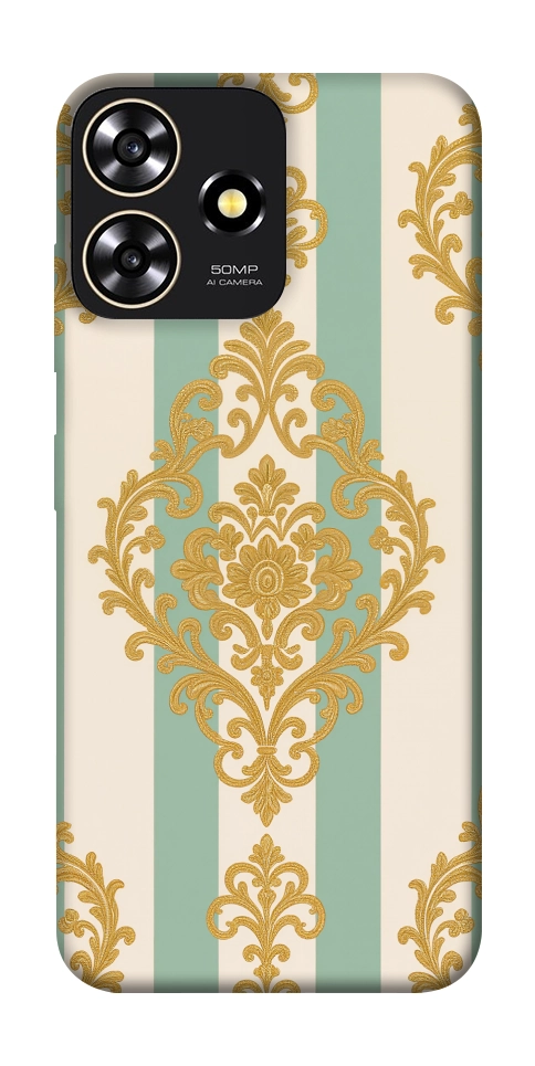 Чехол Gold Mint для ZTE Blade A73 4G