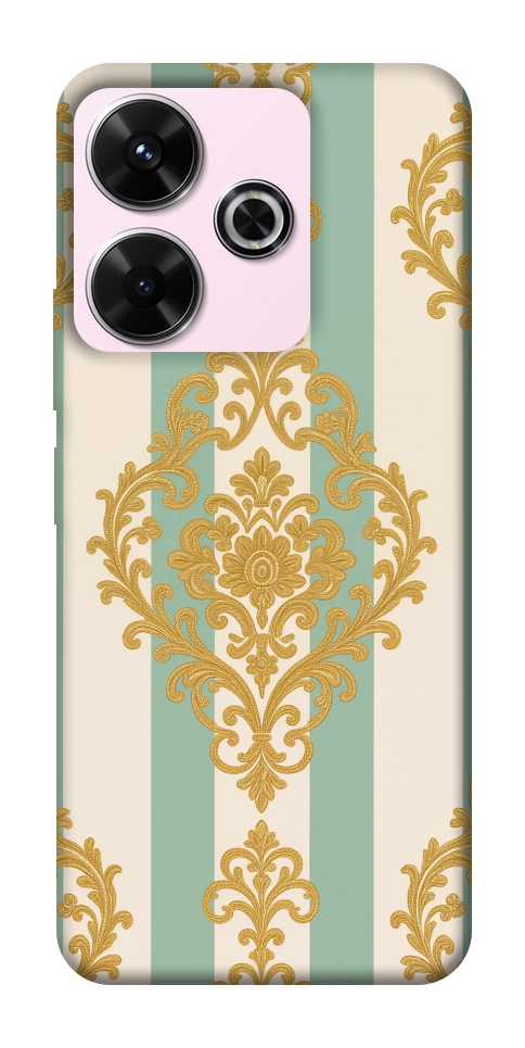 Чехол Gold Mint для Xiaomi Redmi 13 4G
