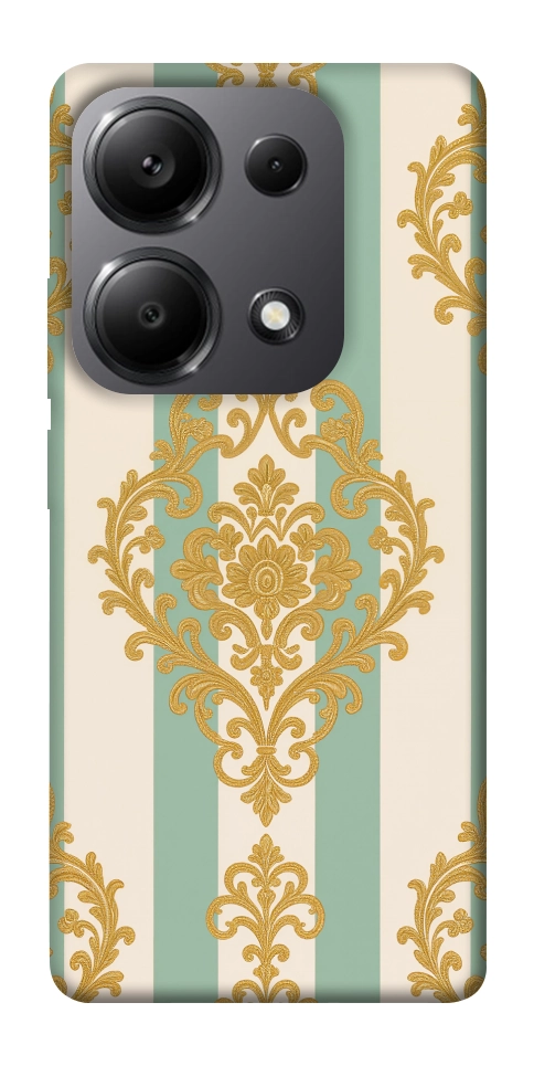 Чехол Gold Mint для Xiaomi Redmi Note 13 Pro 5G