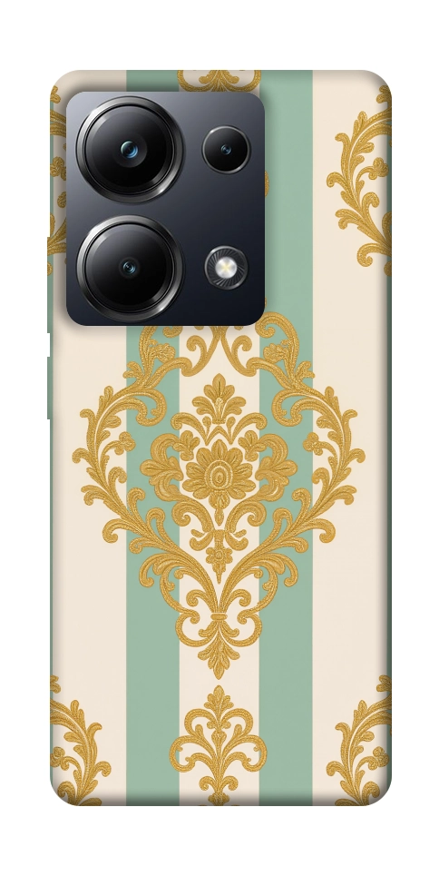 Чехол Gold Mint для Xiaomi Poco M6 Pro 4G
