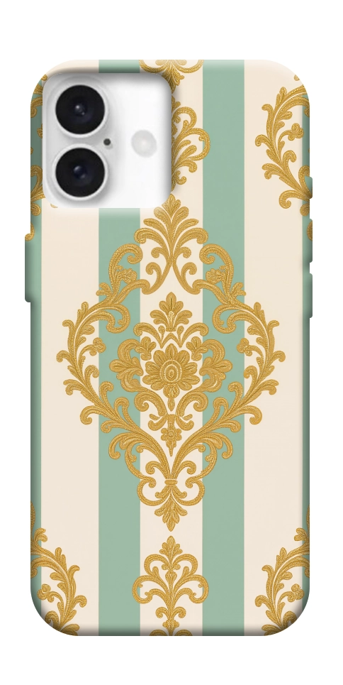 Чехол Gold Mint для iPhone 16