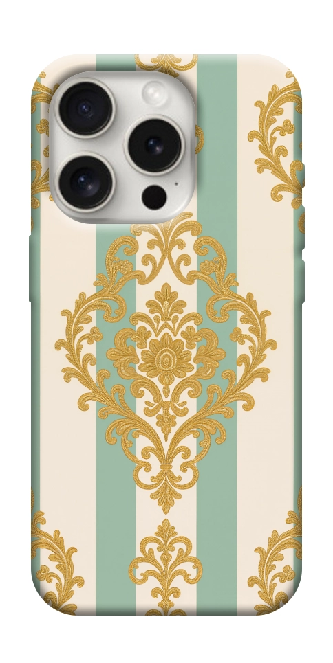 Чехол Gold Mint для iPhone 16 Pro Max