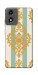 Чехол Gold Mint для Motorola Moto E14