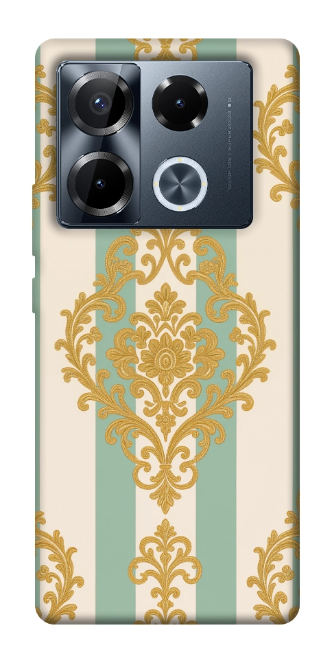 Чохол Gold Mint для Infinix Note 40 Pro 4G