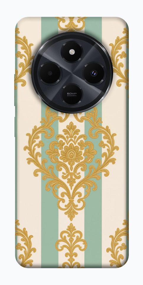 Чехол Gold Mint для Xiaomi Redmi 14C