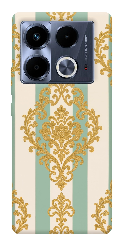 Чохол Gold Mint для Infinix Note 40 4G