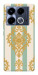 Чохол Gold Mint для Infinix Note 40 4G