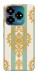 Чохол Gold Mint для ZTE Nubia V60