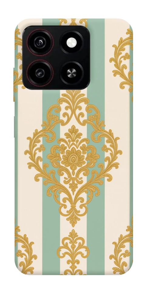 Чехол Gold Mint для ZTE Blade A35 4G