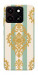 Чехол Gold Mint для ZTE Blade A35 4G