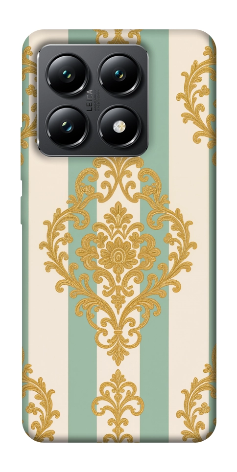 Чехол Gold Mint для Xiaomi 14T
