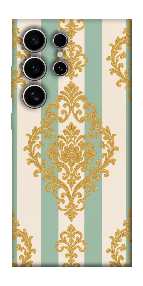 Чохол Gold Mint для Galaxy S25 Ultra