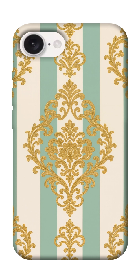 Чехол Gold Mint для iPhone 16e