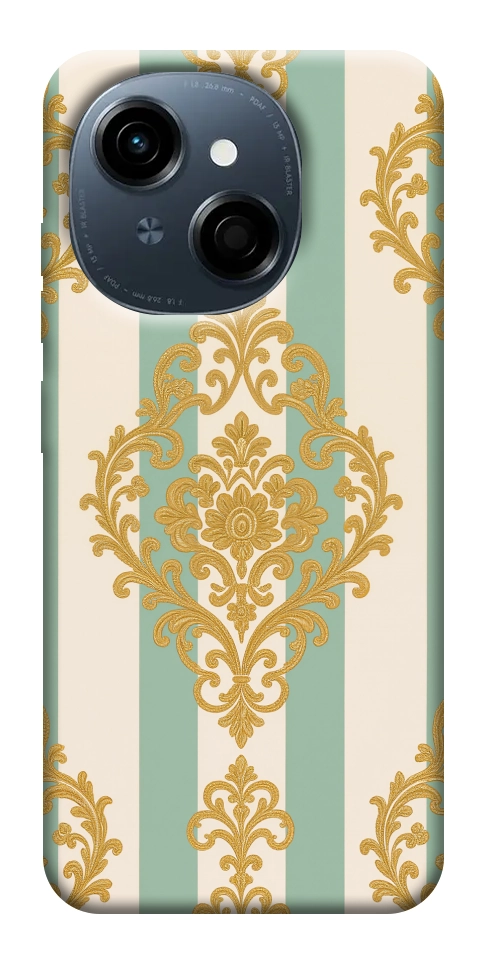 Чехол Gold Mint для TECNO Spark Go 1 (KL4)