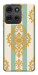 Чехол Gold Mint для Motorola Moto G75 5G