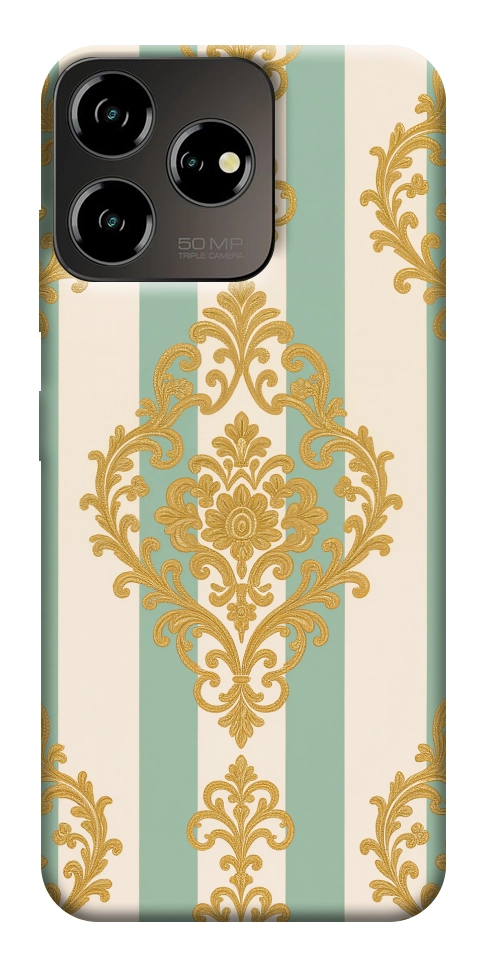 Чохол Gold Mint для ZTE Blade V50 Design 4G