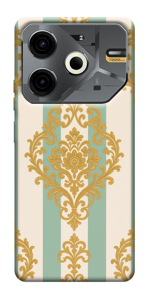 Чехол Gold Mint для TECNO Pova 6 Neo (LI6)