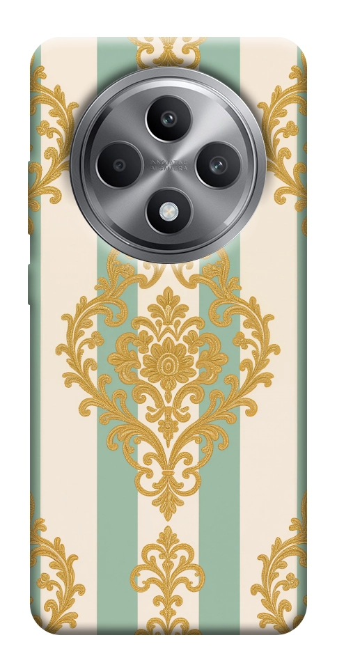 Чехол Gold Mint для Oppo Reno 12 F 4G