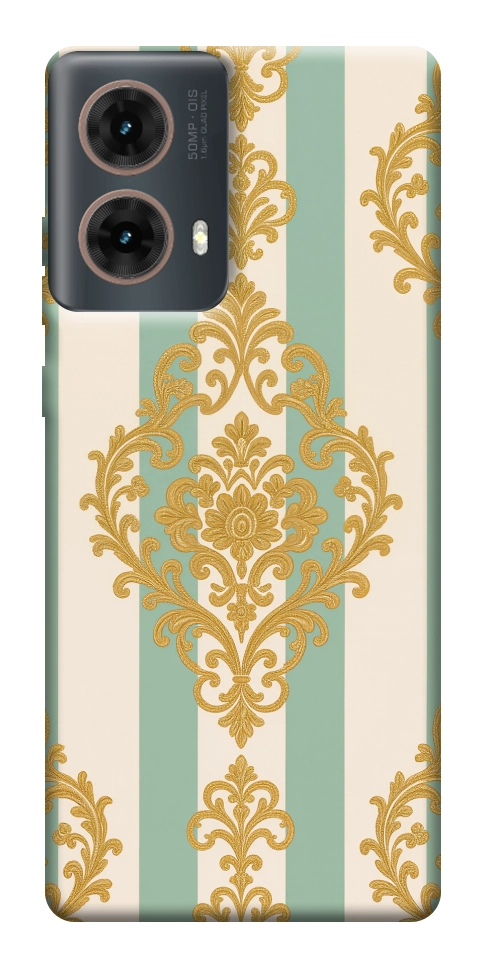Чехол Gold Mint для Motorola Moto G85
