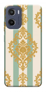 Чехол Gold Mint для Motorola Moto E15