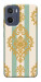 Чехол Gold Mint для Motorola Moto E15