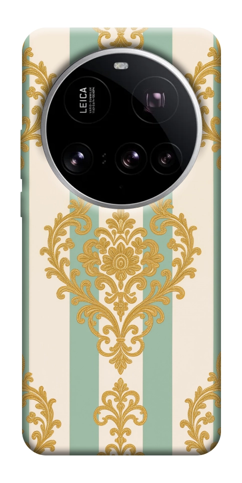 Чехол Gold Mint для Xiaomi 15 Ultra