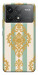 Чехол Gold Mint для Xiaomi Poco F6 Pro