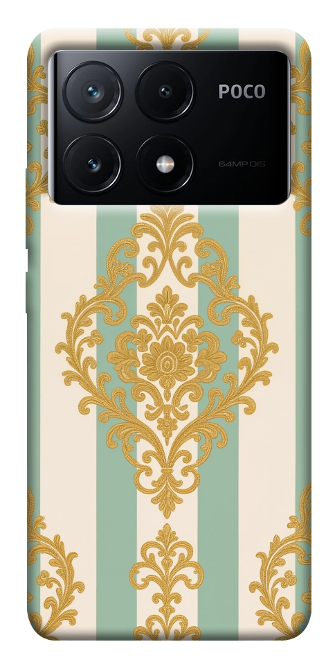 Чехол Gold Mint для Xiaomi Poco X6 Pro
