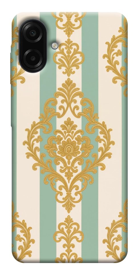 Чехол Gold Mint для Galaxy A07