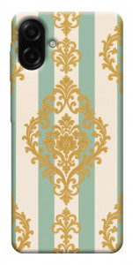 Чехол Gold Mint для Galaxy A07