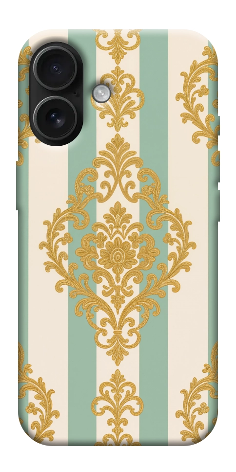 Чехол Gold Mint для iPhone 17