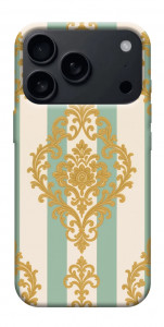 Чехол Gold Mint для iPhone 17 Pro