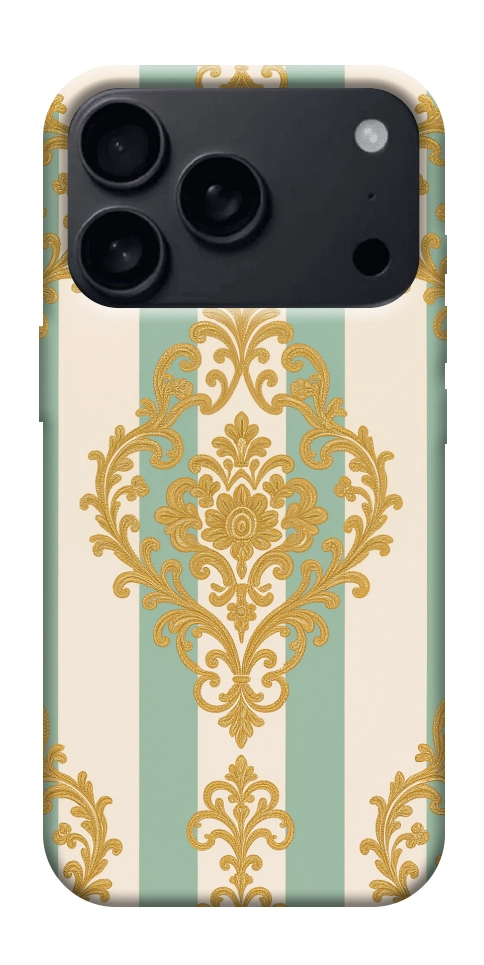 Чехол Gold Mint для iPhone 17 Pro Max