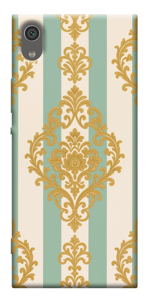 Чехол Gold Mint для Sony Xperia XA1